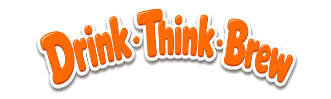 Drink · Think · Brew