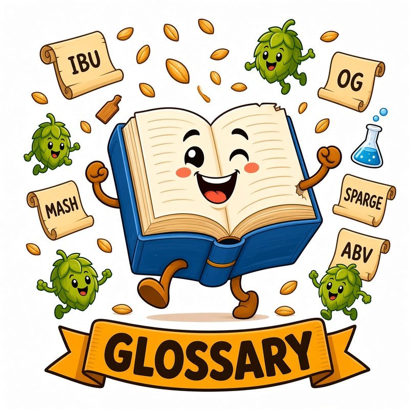 Brewing glossary