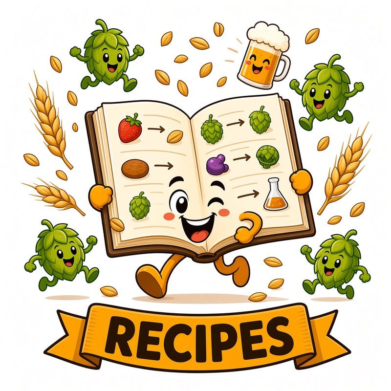 Beer recipes