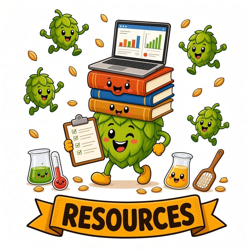 Homebrewing resources